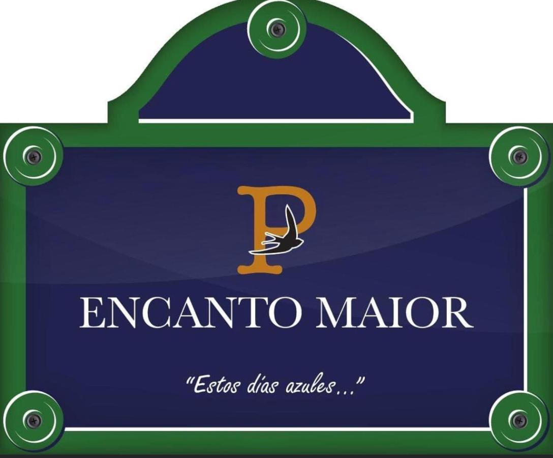 Palacete Encanto Maior Campo Maior Luaran gambar